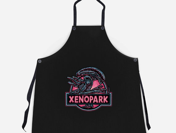 Welcome To Xenopark