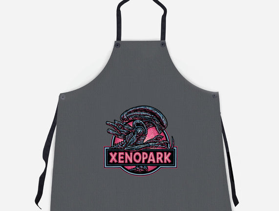 Welcome To Xenopark
