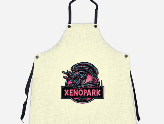 Welcome To Xenopark