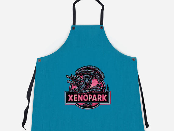 Welcome To Xenopark