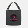 Welcome To Xenopark-None-Adjustable Tote-Bag-glitchygorilla