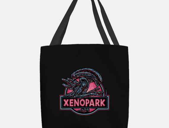 Welcome To Xenopark