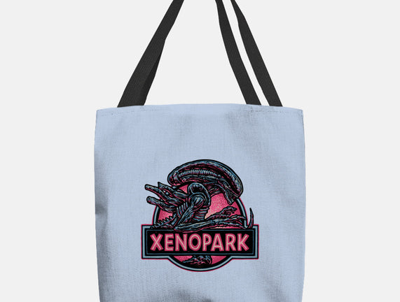 Welcome To Xenopark