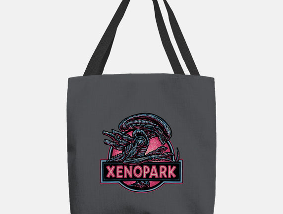Welcome To Xenopark