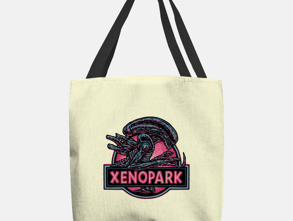 Welcome To Xenopark