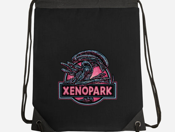 Welcome To Xenopark