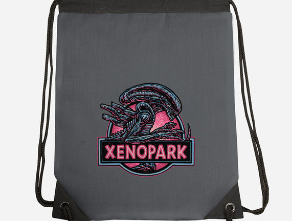 Welcome To Xenopark