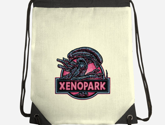 Welcome To Xenopark