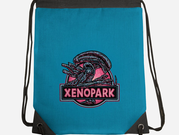 Welcome To Xenopark