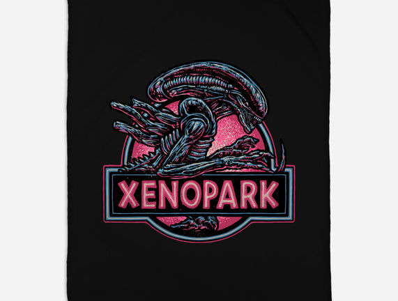 Welcome To Xenopark