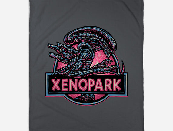 Welcome To Xenopark