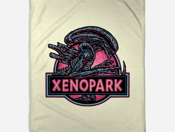 Welcome To Xenopark