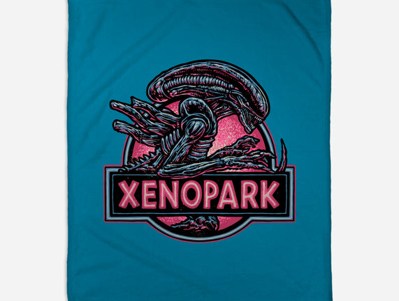 Welcome To Xenopark