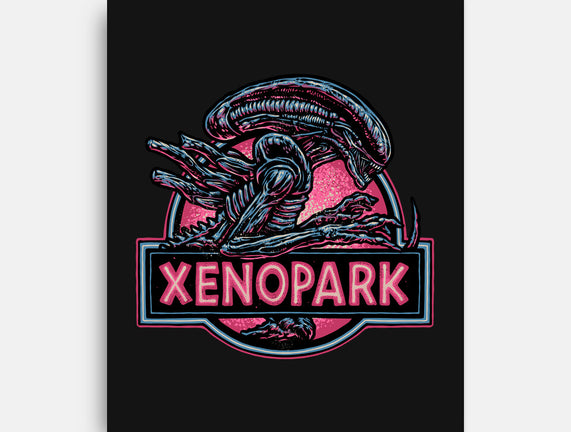 Welcome To Xenopark