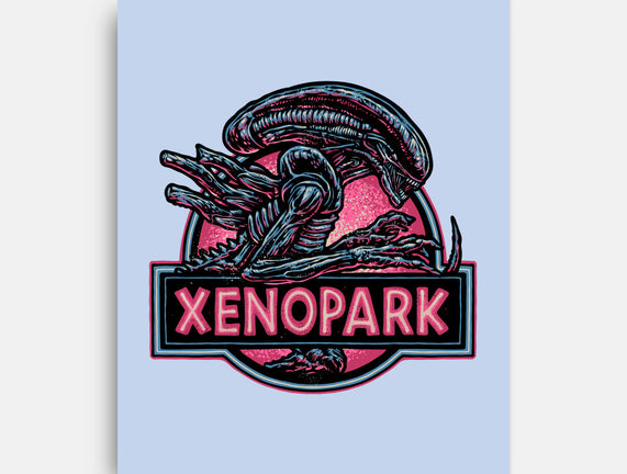 Welcome To Xenopark