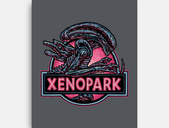 Welcome To Xenopark