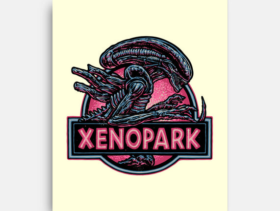 Welcome To Xenopark