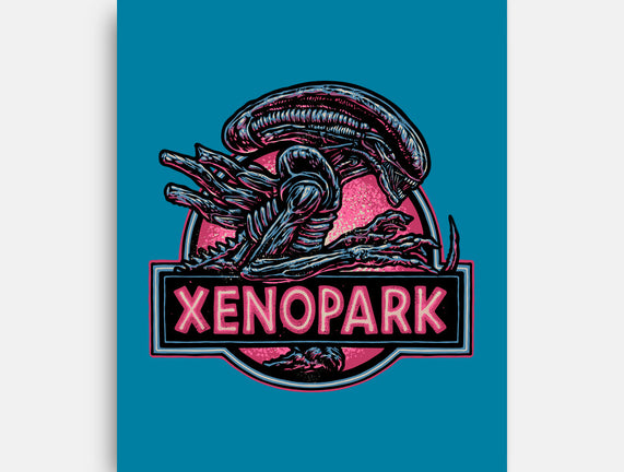 Welcome To Xenopark