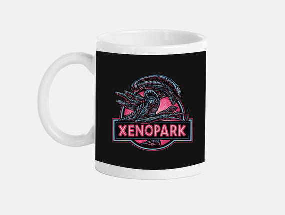 Welcome To Xenopark