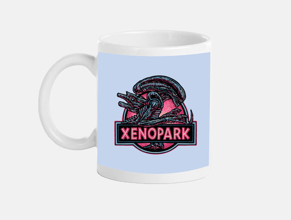 Welcome To Xenopark