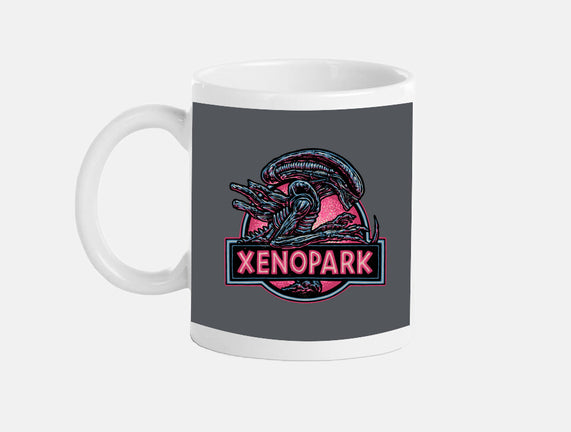 Welcome To Xenopark