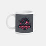 Welcome To Xenopark-None-Mug-Drinkware-glitchygorilla