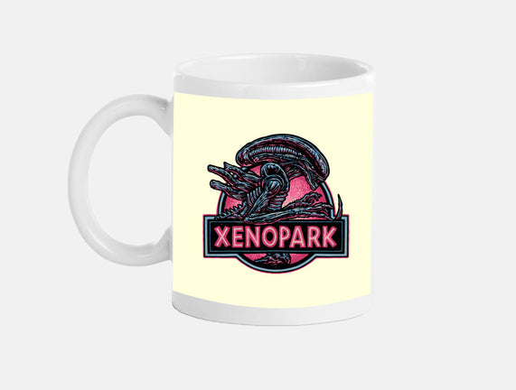 Welcome To Xenopark