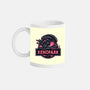 Welcome To Xenopark-None-Mug-Drinkware-glitchygorilla