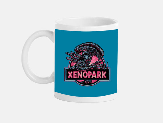 Welcome To Xenopark