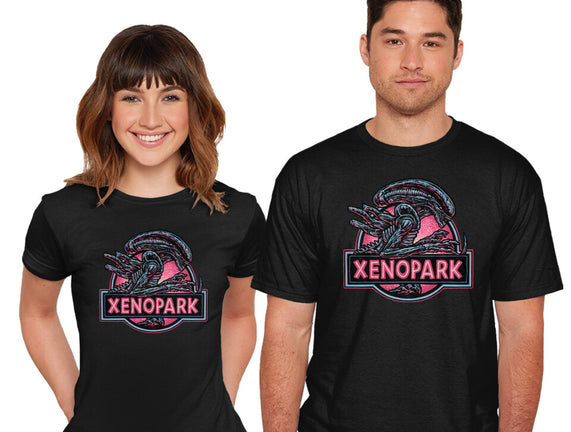 Welcome To Xenopark