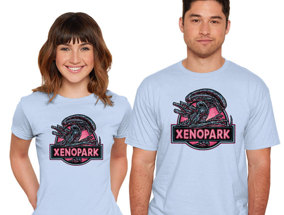 Welcome To Xenopark