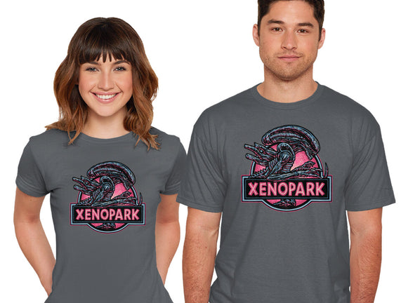 Welcome To Xenopark