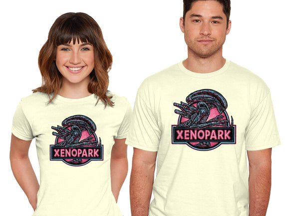 Welcome To Xenopark