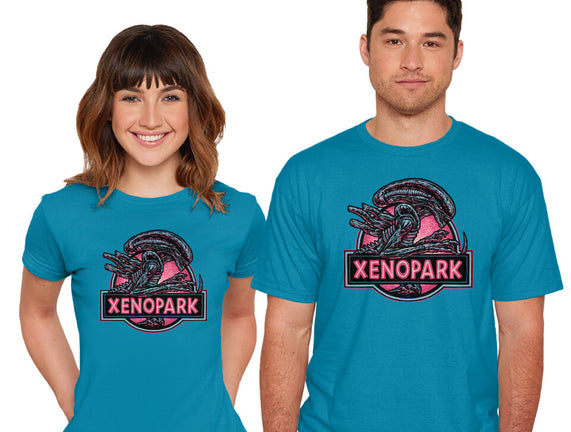 Welcome To Xenopark