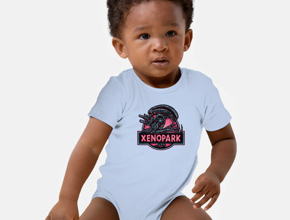 Welcome To Xenopark