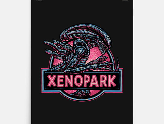 Welcome To Xenopark