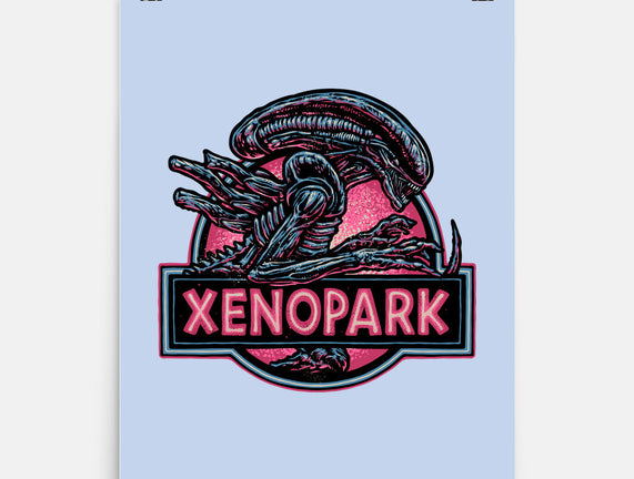 Welcome To Xenopark