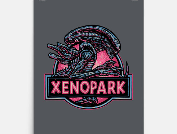 Welcome To Xenopark