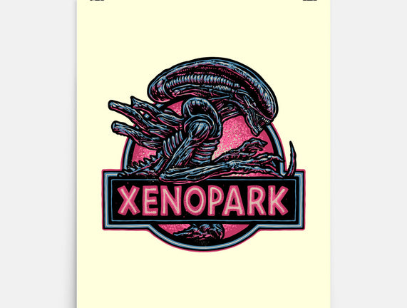 Welcome To Xenopark