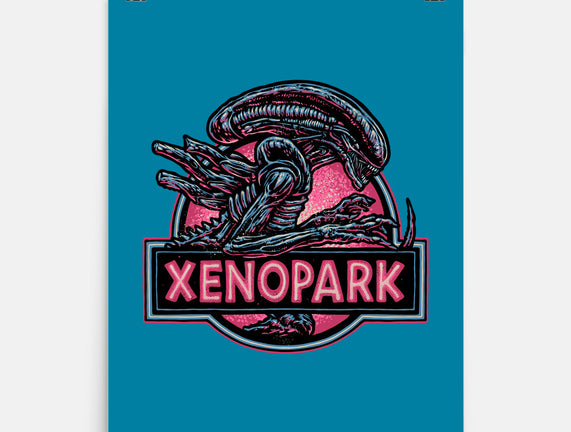 Welcome To Xenopark