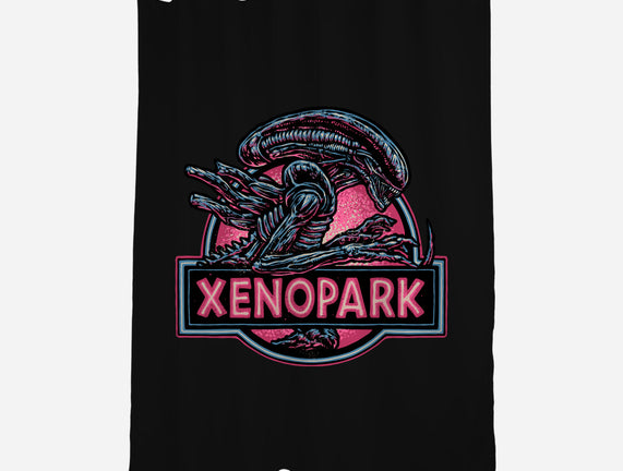 Welcome To Xenopark