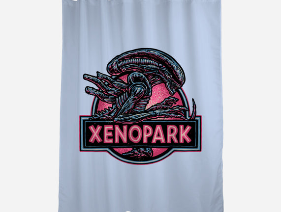 Welcome To Xenopark