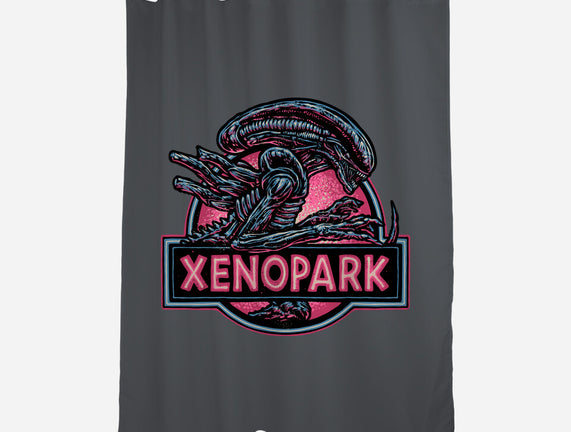 Welcome To Xenopark