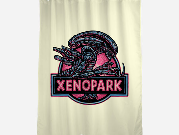 Welcome To Xenopark