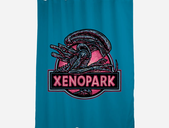 Welcome To Xenopark