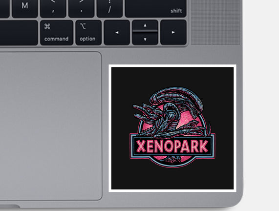 Welcome To Xenopark