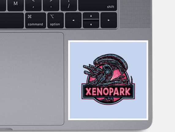 Welcome To Xenopark
