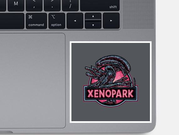 Welcome To Xenopark