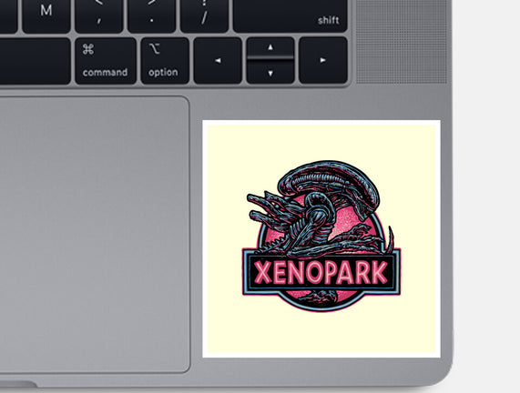 Welcome To Xenopark