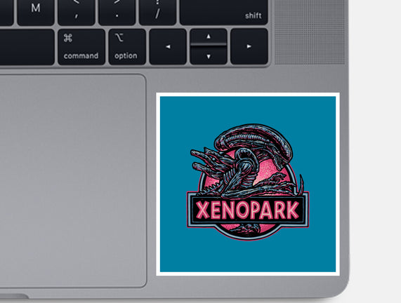 Welcome To Xenopark